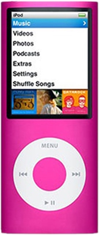 Apple iPod Nano 4th Generation 8GB - Rosa, C - CeX (PT): - Buy
